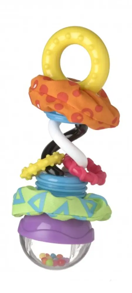 Playgro Skallra med bitleksak, 1 st, bild 2