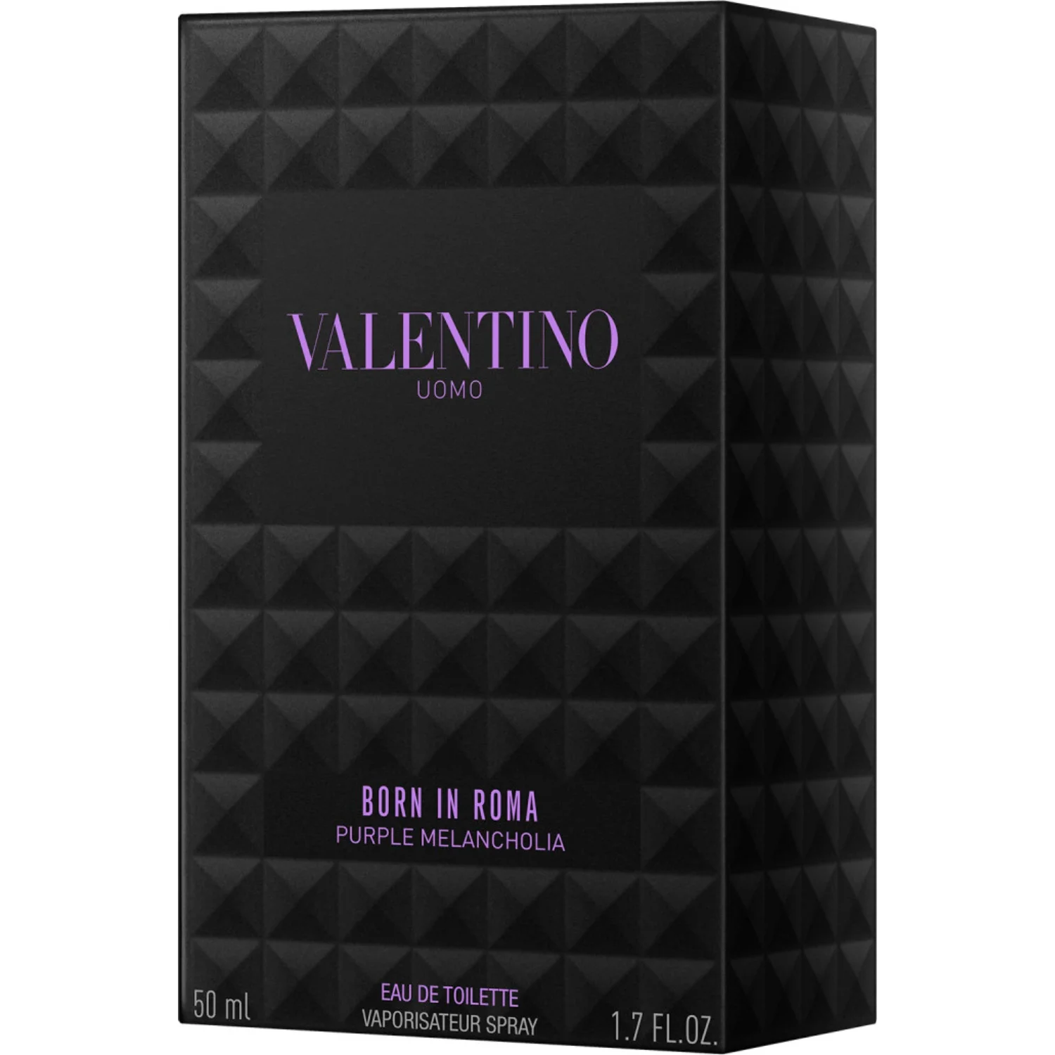 Valentino Born in Roma Uomo Purple Melancholia Eau de Toilette 50 ml, bild 2