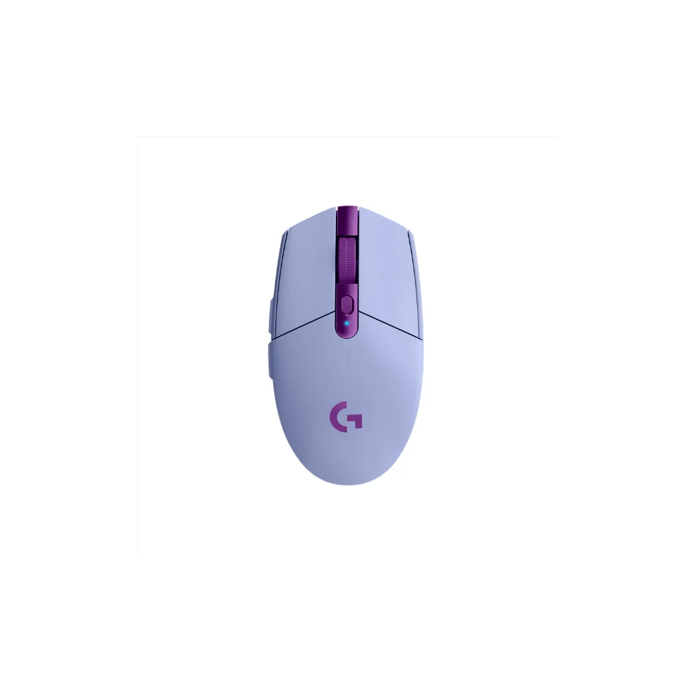 Logitech G305 Wireless Lilac