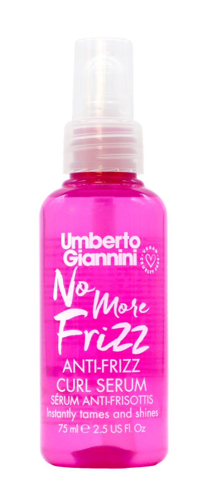 Umberto Giannini No More Frizz Serum 75 ml 75 ml