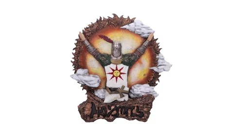 Dark Souls Solaire Wall Plaque, bild 3