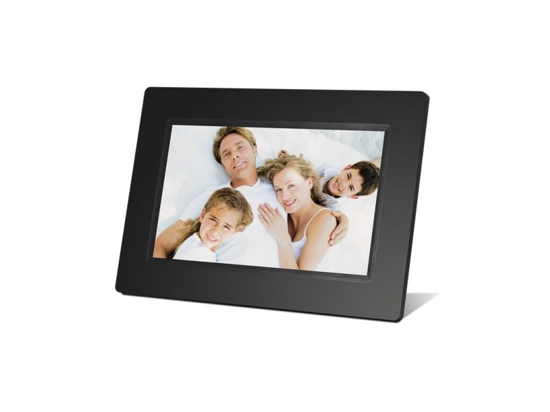 Braun DigiFrame 711 - Digital Fotoramme - 7 - 800 x 600
