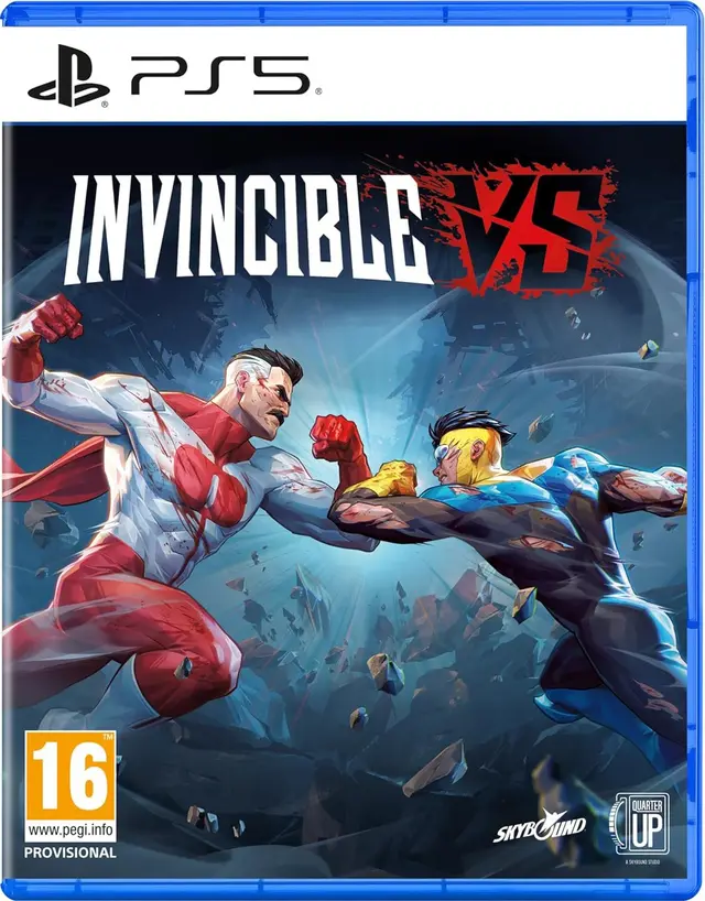 Invincible VS (PS5)