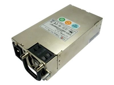 QNAP - Nätaggregat - redundant (insticksmodul) - AC 100-240 V - 300 Watt - 2U - för QNAP TS-809U-RP, TS-859U-RP, TS-859U-RP+ VioStor VS-8024U-RP, VS-8032U-RP, VS-8040U-RP