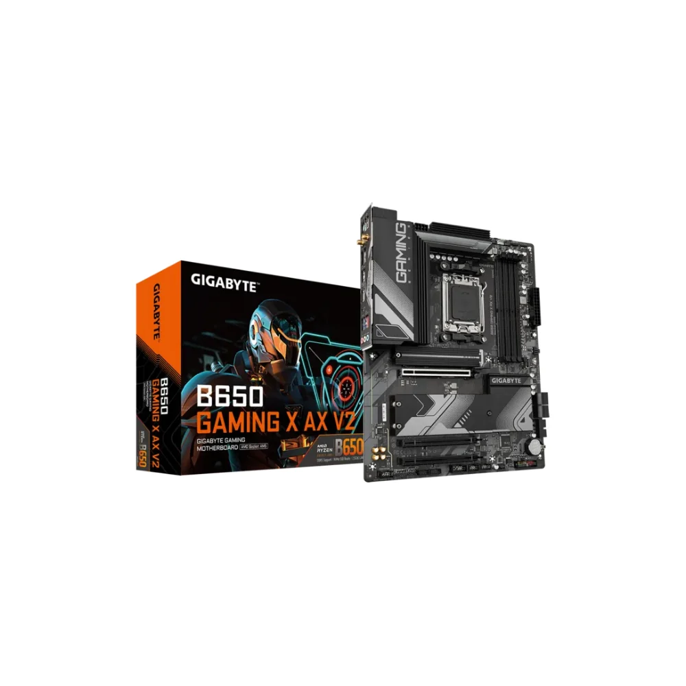 Gigabyte B650 GAMING X AX V2 moderkort