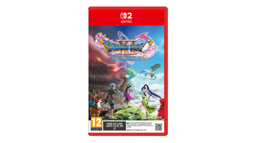 Dragon Quest XI S: Echoes of an Elusive Age - Definitive Edition (NSW2), bild 3