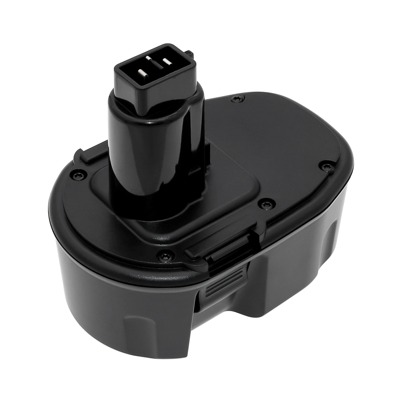 Batteri till Elverktyg för DeWalt DC528 Flashlight, DC551KA, DC612KA m.fl., bild 2