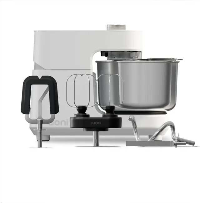 Ooni Halo Core Spiralmixer UU-P3A500 (vit)