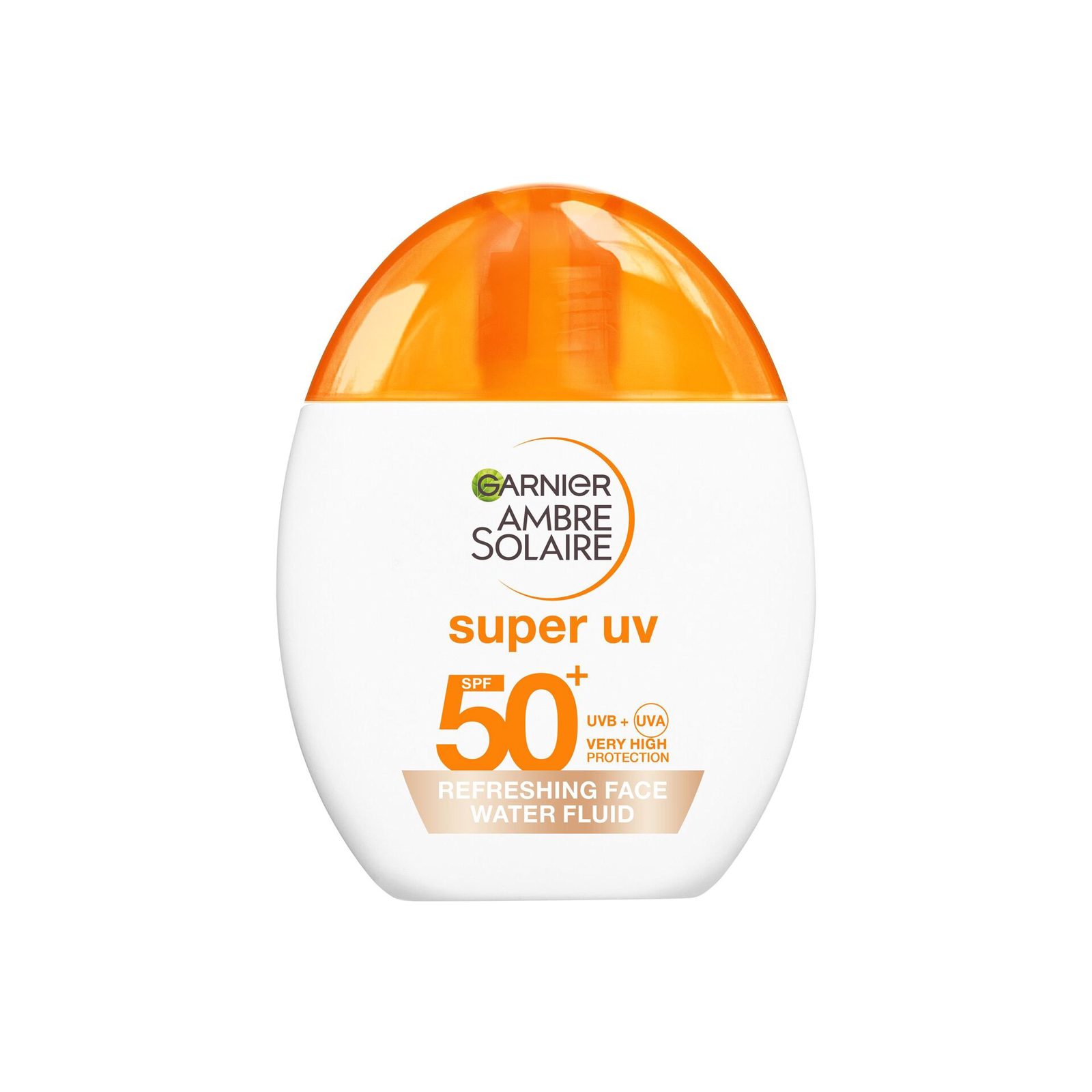 Garnier Ambre Solaire Super UV Refreshing Water Fluid 40 ml 40 ml
