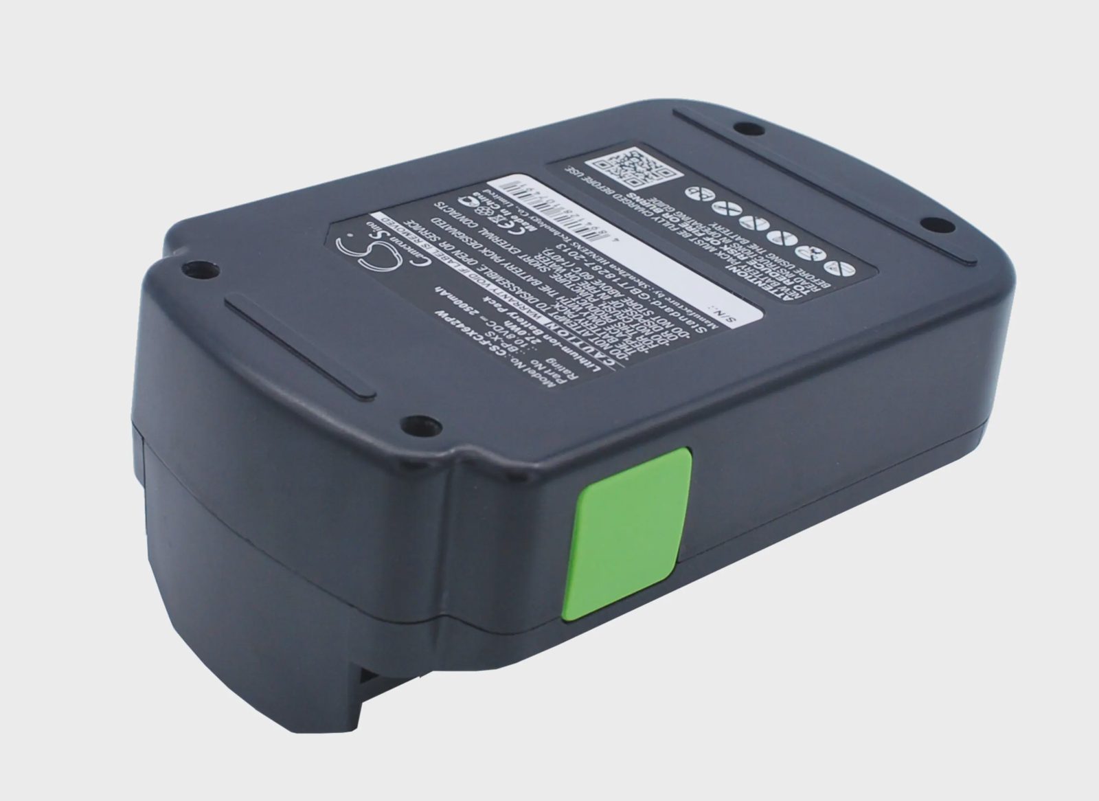 Batteri till Elverktyg för Festool CXS