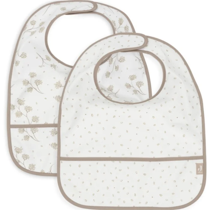 Jollein Haklapp vattentät, Leafy Dreams 2-pack
