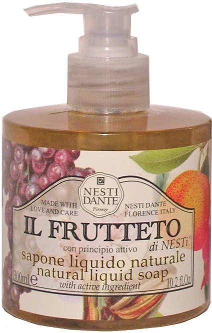 Nesti Dante Liquid Soap Il Frutteto 300 ml