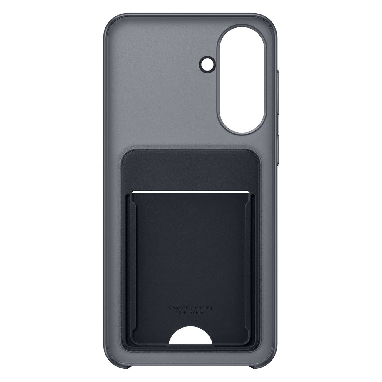 Samsung Galaxy A37 kortplatsskal, svart, bild 4