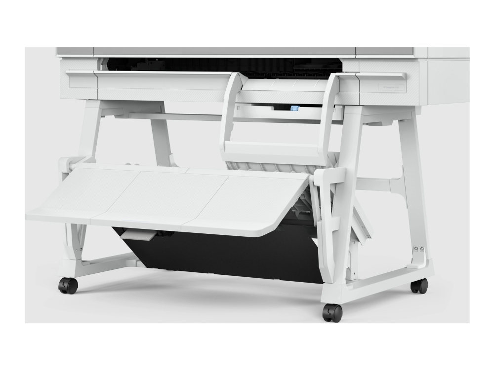 HP DesignJet T950 MFP, 2400x1200 dpi, A0/36"/914mm, 4 färger, 600 dpi 36" scanner, USB/LAN/WiFi