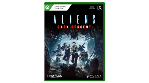 Aliens Dark Descent (Xbox), bild 3