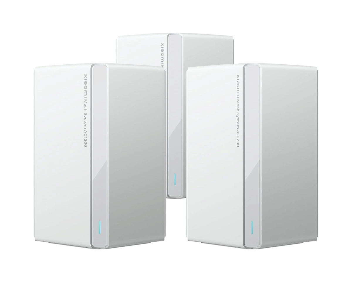 Xiaomi Mesh System AC1200 EU - 3-Pack