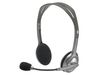 Logitech Stereo H111 On Ear, bild 3