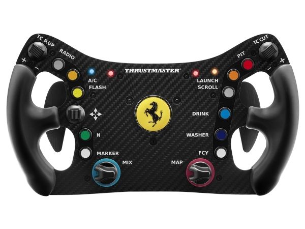 Thrustmaster Ferrari 488 Gt3 Wheel Add-On, bild 4