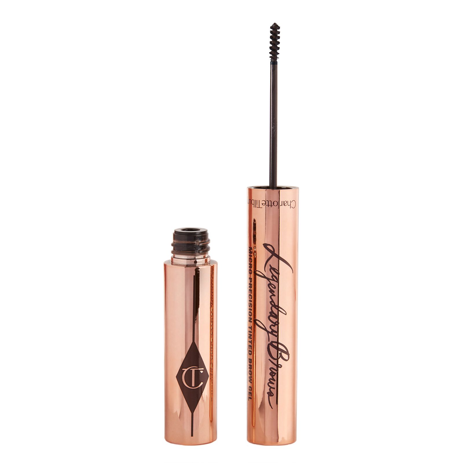 Charlotte Tilbury Legendary Brows Black Brown Black Brown