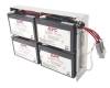 APC Ersättningsbatteri RBC23 för SU1000A1000RMI2U