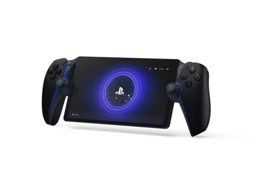 PlayStation Portal™ Remote Player handhållen konsol - Midnight Black, bild 3