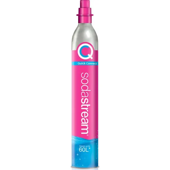 SodaStream påfyllning Quick Connect 60L