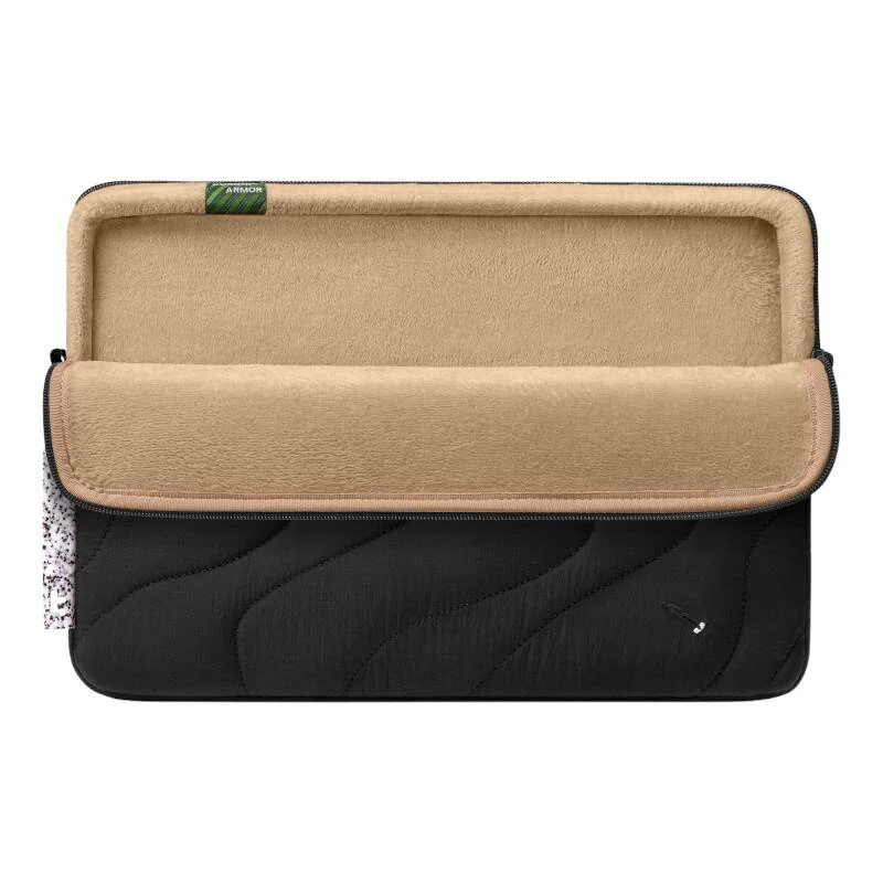 Laptopfodral för 14'' tomtoc Terra-A27 (svart), bild 2
