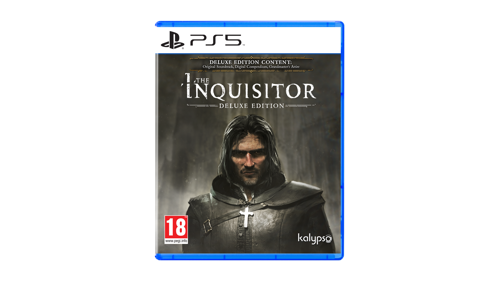 The Inquisitor (Deluxe Edition), bild 3