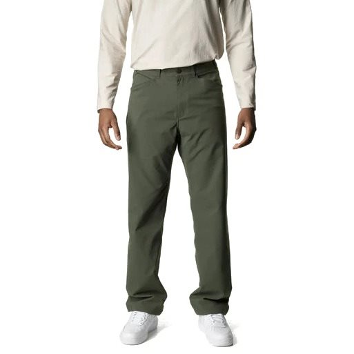 Houdini M's Dock Pants Baremark Green - S
