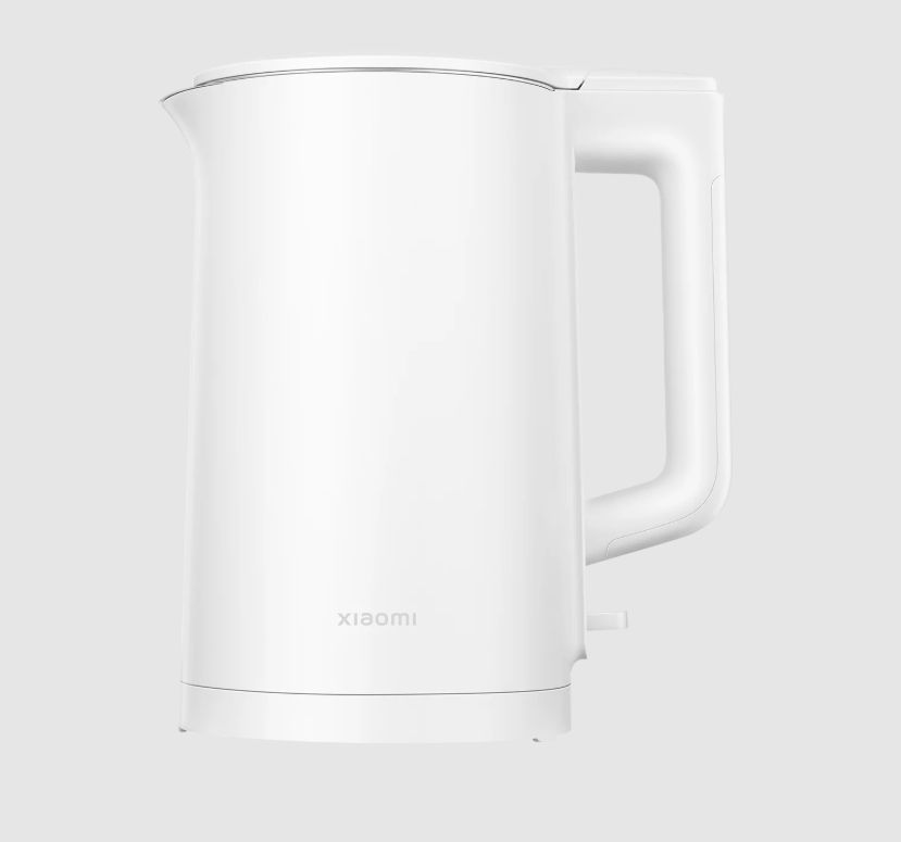 Xiaomi Electric Kettle 2 Lite vattenkokare 1,5 L 1500 W rostfritt stål, vit