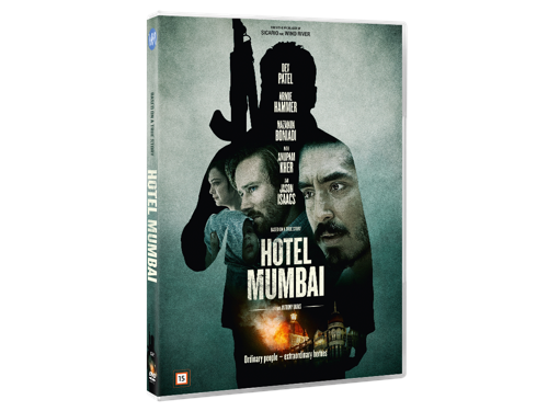 Hotel Mumbai - DVD, bild 2