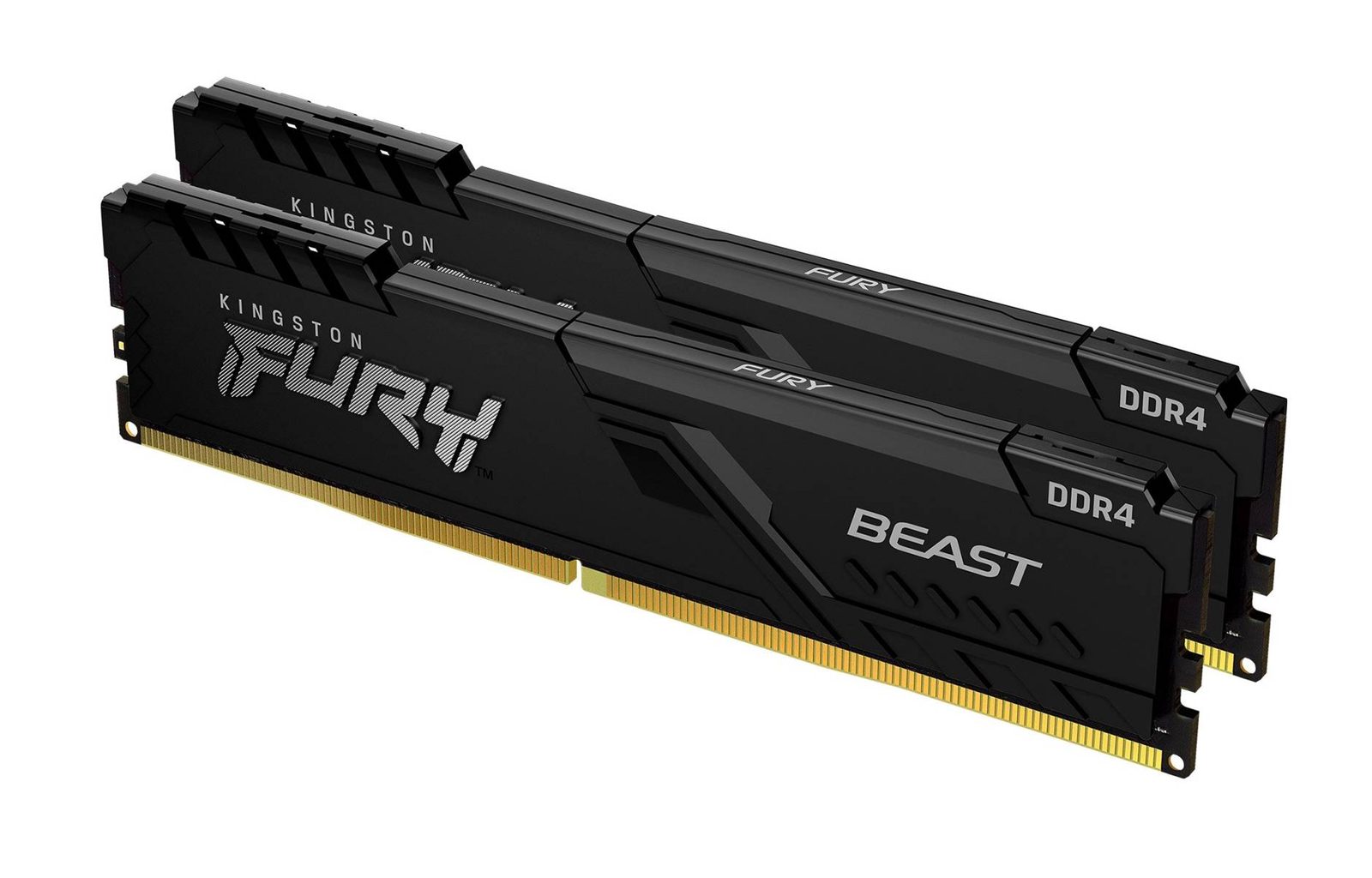 Kingston Fury 32GB (2x16GB) DDR4 3200MHz CL 16 Beast, bild 5