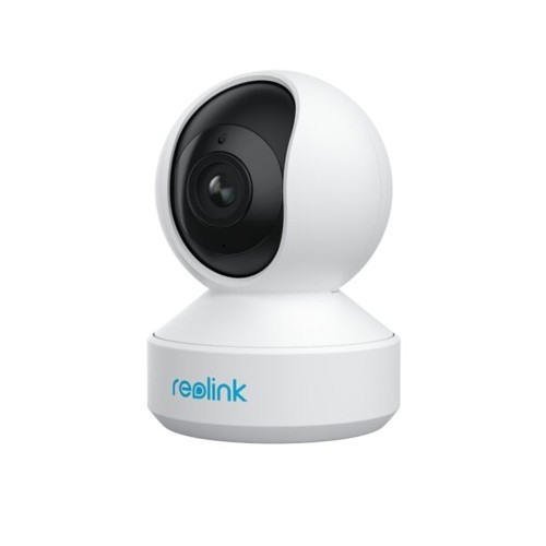 Reolink – E1 Zoom (E340) Smart PTZ Wi-Fi Inomhuskamera – Vit