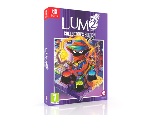 Lumo 2 (Collector's Edition), bild 2