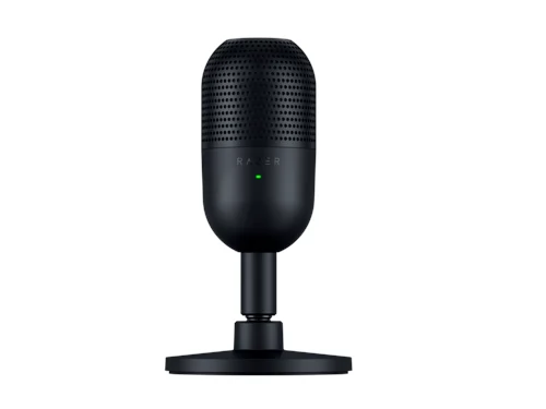 Razer Seiren V3 Mini-mikrofon, svart, bild 3