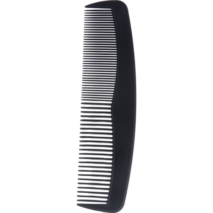 Dazzling Mini Styling Comb Black