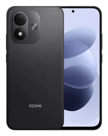 Xiaomi Redmi Note 17 5G 128 GB, svart