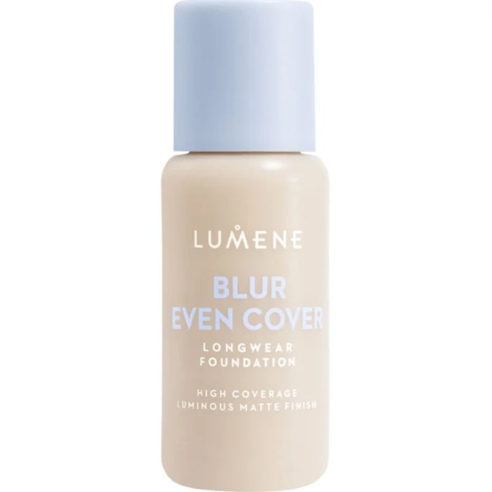 Lumene Blur Even Cover Foundation, bild 2
