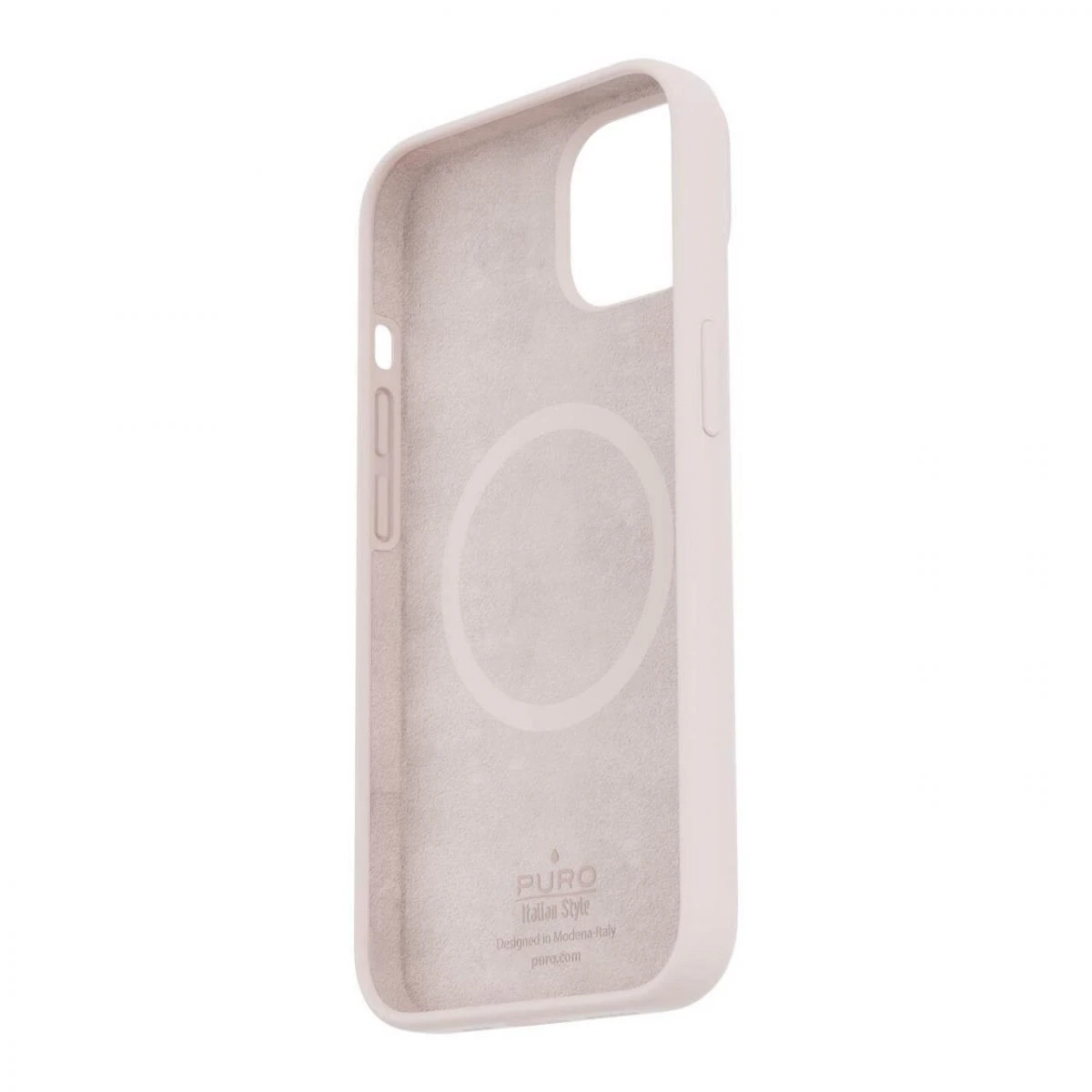 Puro iPhone 14 Pro Max Icon Cover MagSafe rose
