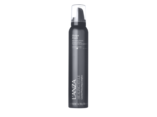 Lanza Healing Style Design Foam 200 ml, bild 2