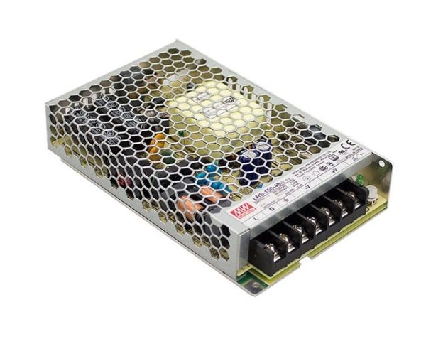 Mean Well Switchat nätaggregat 12 V (DC) 150 W