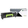Lexmark 56F2X00 till MX522dhe/MX622de, Svart, 20000 sid