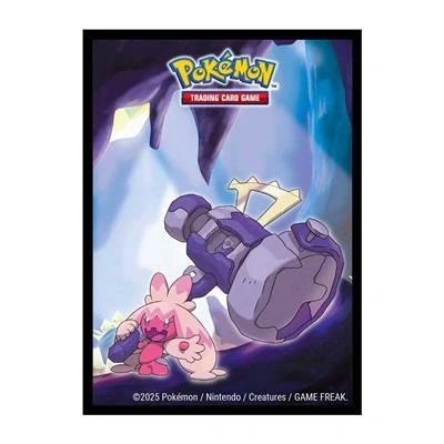 Pokémon TCG: Deck Protector Sleeves - Tinkaton