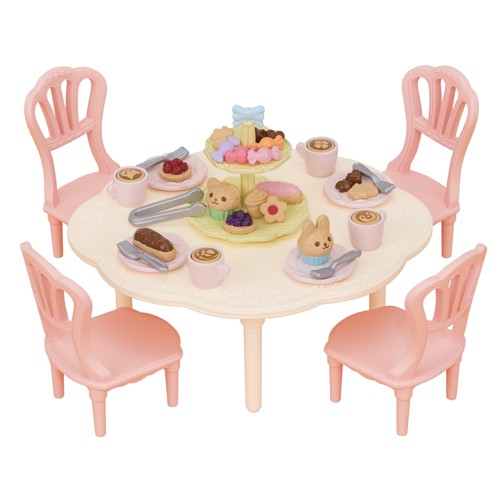 Sylvanian Families Set för godisfest