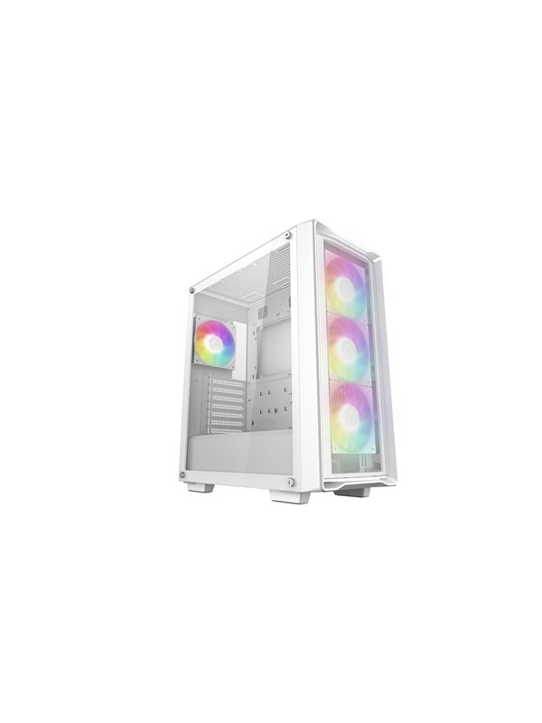 DeepCool CC560 V2 Mesh ATX Vit, bild 2