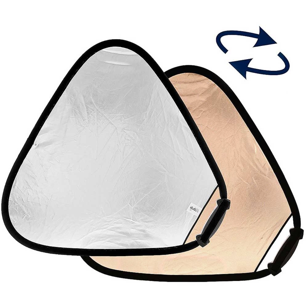 Manfrotto Lastolite LR3636 TriGrip Reflector Sunfire/Silver 75cm