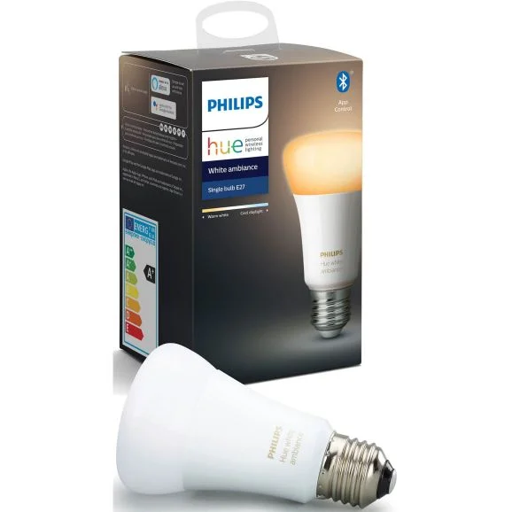 Philips Hue Ambiance Smart LED-lampa E27 1100 lm