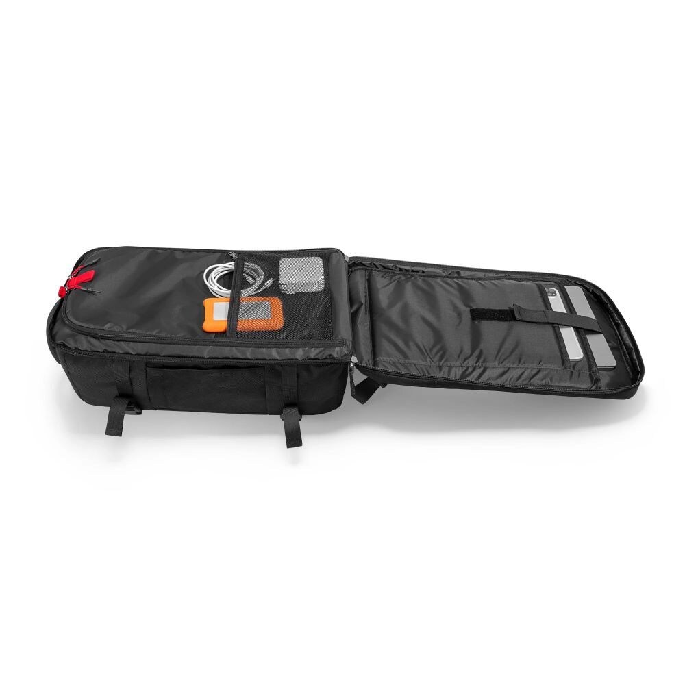 Tech-Protect Defender S40 Ryggsäck för Ryanair & Wizzar, 20L Laptop - Svart, bild 5