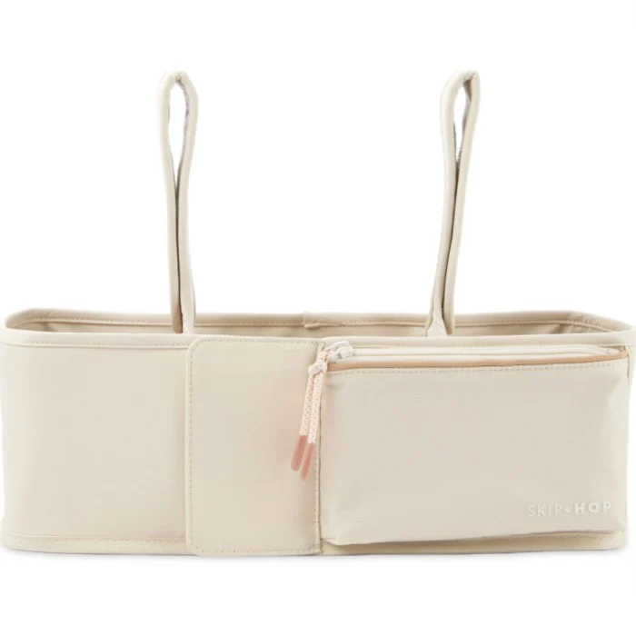 Skip Hop Ultimate Stroller Organizer, Oat
