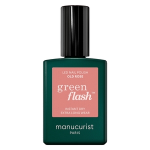 Manucurist Green Flash Gel Polish Old Rose